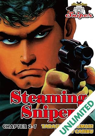 STEAMING SNIPER #18